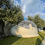 Luxury tent La Perle