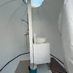 La Perle Luxury tent Paljasa