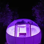 Luxury tent La Perle Paljasa