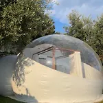 La Perle Luxury tent *