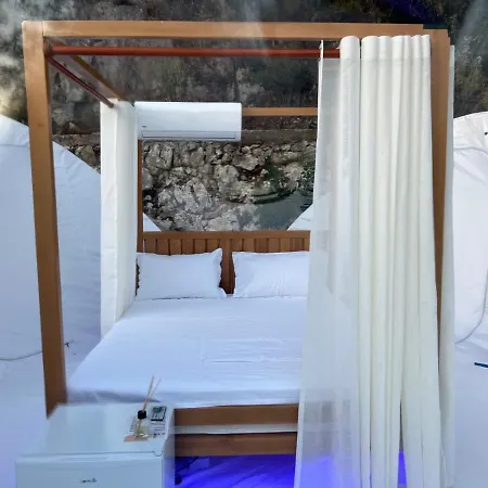 Luxury tent La Perle *