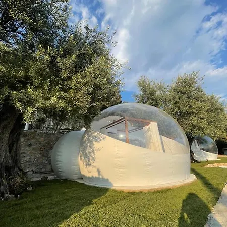 Luxury tent La Perle