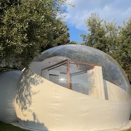 La Perle Luxury tent *