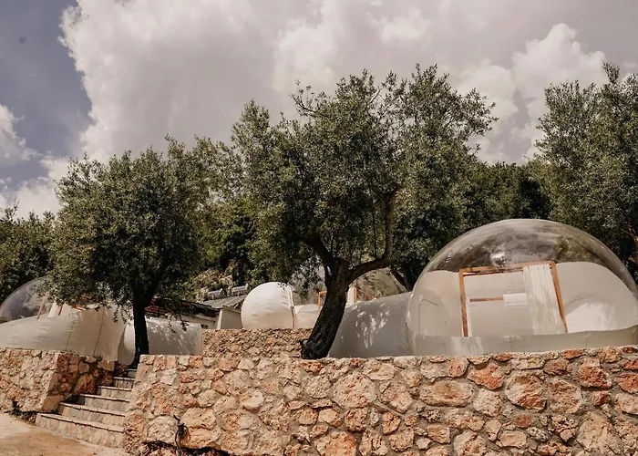 Campismo de Luxo La Perle Palasë