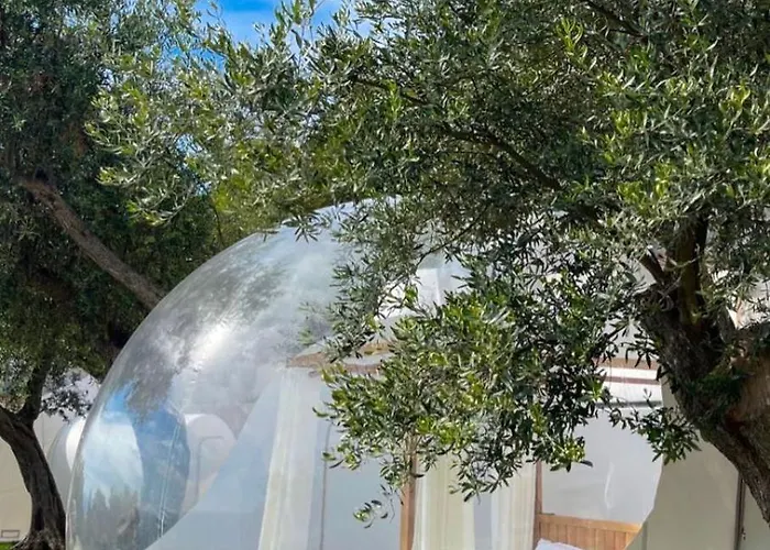 Campismo de Luxo La Perle Palasë