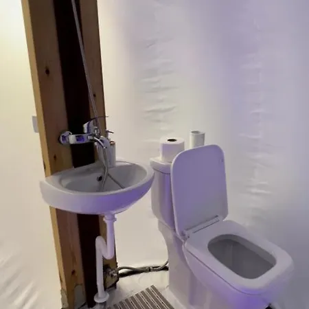 La Perle Роскошный шатер