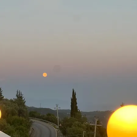 La Perle Luksusowy namiot Palasë