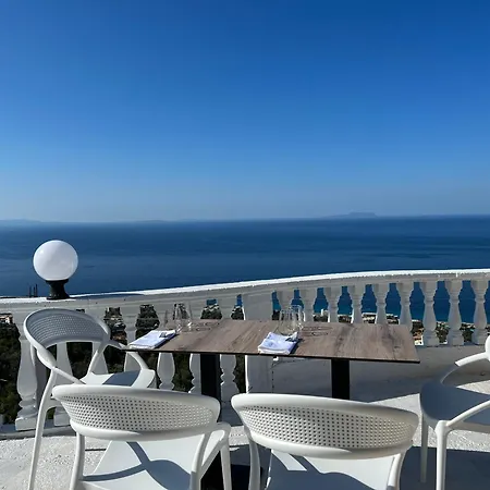 Luksusowy namiot La Perle *